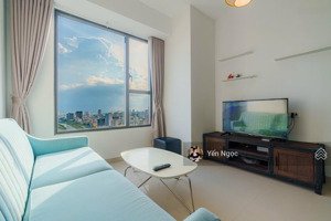 cho thuê căn hộ 2pn, 1wc, 58m2, 18 triệu vnd tại river gate - ở hoặc airbnb