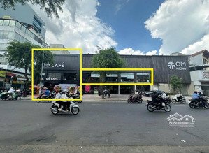góc 2 mặt tiền đường 848 sư vạn hạnh gần bệnh viện 115 và vạn hạnh mall quận 10