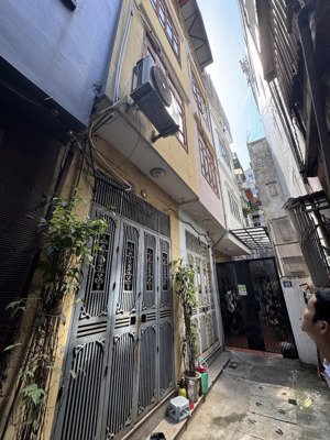 140tr/m2 giá không thể đẹp hơn! sổ siêu nét 62m2 * 4 tầng, mặt tiền 5.5m, ngõ 3 gác chỉ 8.8 tỷ