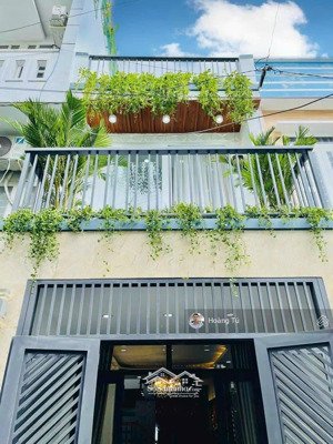 chính chủ cần bán gấp nhà hxt 8m hoàng hoa thám, tân bình (4*20m) 2 tầng, giá chỉ: 11.6 tỷ tl