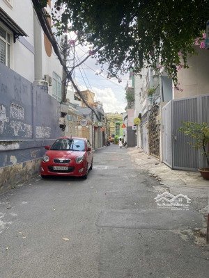 90m2! 60tr/th! hxh! bán chdv 5 tầng thang máy trục nguyễn thái sơn-lê lai, p3. ngay đh công nghiệp