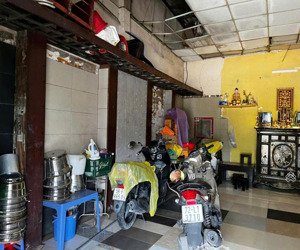 bán nhà 2 mt đối diện gigamall phạm văn đồng kd sầm uất, 103m² thổ cư