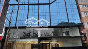 bán nhà mặt phố hoa bằng, dt 315m2 x 5 tầng, mặt tiền 13m, giá 80 tỷ.