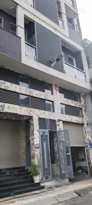 sát mặt tiền tô hiệu, toà nhà cao tầng sẵn dòng tiền 120 triệu hơn 30 tỷ