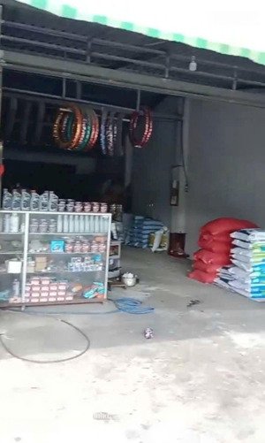 thanh lý lô đất - mt 6m kèm nhà tiền chế gần bến xe quận 8, bình hưng