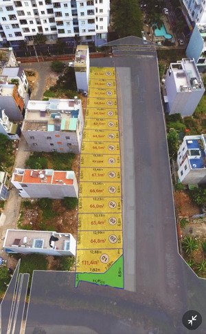 mở bán 16 nền đất! shr, xe hơi thông khu dân trí cao - đường cây keo - tam phú - sản phẩm hiếm bán!