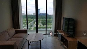 the crest - metropole thủ thiêm: cho thuê 2 phòng ngủ | full nội thất | 45 triệu/tháng