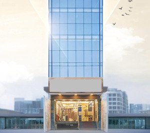 toà nhà cho thuê đại lộ bình dương (đối diện becamex tower) dtsd 1200m2