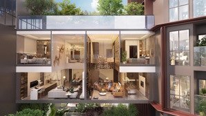 bán đúng giá căn duplex 3pn, 2wc, diện tích 106m2 view sông hàn trần hưng đạo, thành phố đà nẵng