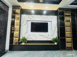 bán nhà riêng phố định công thượng, ngõ ô tô quay đầu, nội thất hiện đại