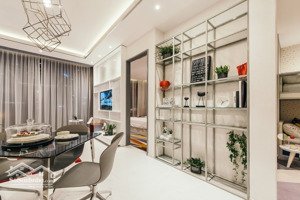 cho thuê căn hộ kingdom 101 quận 10 diện tích: 72m kết cấu: 2 phòng ngủ 2 wc giá 16triệu