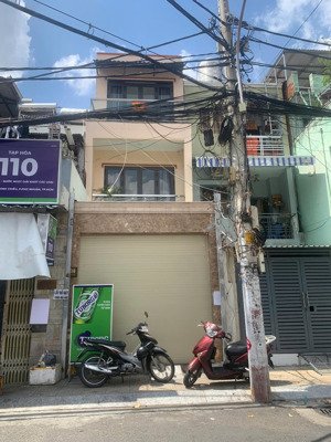 mt nc 10a nguyễn đình chiểu phú nhuận 3tầng ngay trường trần huy liệu