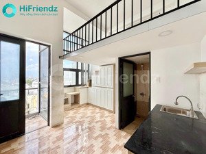 duplex ban công sát đh khoa học tự nhiên q5