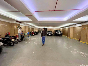 chung cư mini hoàng mai 190m2, 8 tầng, 40 phòng, dòng tiền 2.5 tỷ/1năm, dt 190m2, 8 tầng, mt 10.5m