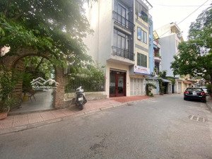 bán đất tặng nhà 68m2 phố nguyễn sơn chỉ 16 tỷ khu vip hàng không ô tô chạy vòng quanh, kinh doanh.