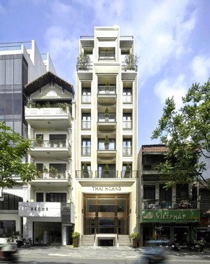 mặt phố lò đúc, hai bà trưng 6 tầng thang máy kinh doanh đỉnh thuê 120 triệu/tháng