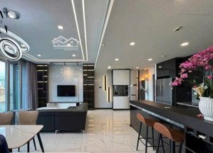 cho thuê căn hộ 3 phòng ngủ tại empire city| căn hộ xanh mát, gần gũi thiên nhiên, tiện ích 5 sao