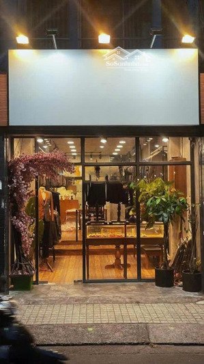 cho thuê mặt bằng bùi thị xuân, quận 1 lối đi riêng, sàn gỗ cao cấp