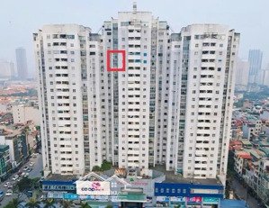 bán căn hộ chung cư bắc hà fodacon, 58 triệu / m2, 275.9m2, 4pn, 4wc