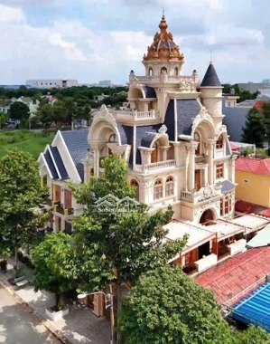 bán biệt thự bcosi , phường tân bình , tp dĩ an - tphcm biệt thự thiết kế theo phong cách ,