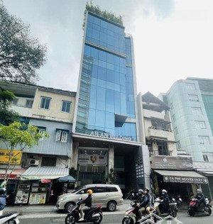 hạ giá 8ty bán gấp trong tuần mặt tiền trần quốc toản 5x17 hdt 145tr giá 57ty