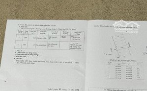 bán đất nền gần chợ long trường, 3,4 tỷ, 56m2, đẹp, nhiều tiện ích