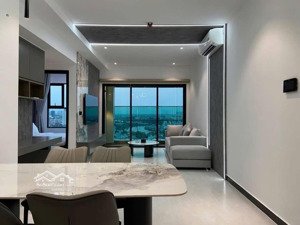 cho thuê cc de la sol, 25 triệu, 84m2, 2pn, 2wc, nội thất đầy đủ, quận 4, tp. hcm