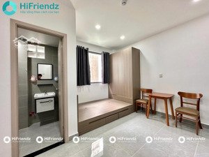 chung cư mini full nội thất cửa sổ lớn chỉ tính điện nước sát parc mall