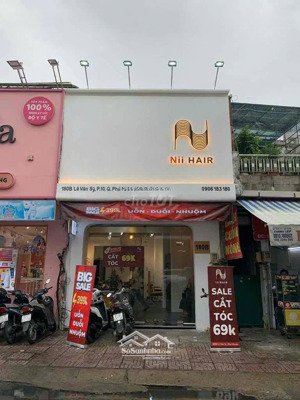 chủ hạ giá bán gâp trong tuần mặt tiền lê văn sỹ 5x25 giá 30 tỷ phú nhuận