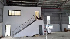 long an: bán nhà xưởng 1.200m² trong kcn đức hòa 3, tây ninh, điện 250kva, giá bán: 20 tỷ