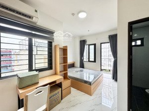 căn hộ có ban công - cửa sổ full nt cao cấp new 100%, thang máy, hầm xe, bảo vệ, pccc đạt chuẩn