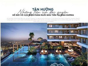 the infinity charm city- biểu tượng sống sang giữa lòng dĩ an, bình dương