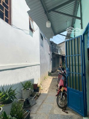 cần bán nhanh! nhà hẻm hương điền - phước hải, dt: 45 m2 ( ngang 5,57m) chỉ 1tỷ 550