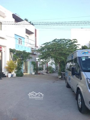 nhà hẻm 80 đường phú nông gần chợ, ủy ban, trường học sát khu đô thị vĩnh điềm trung