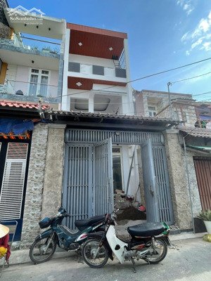 bán nhà 3 tầng - 69.5m2 - 4pn - hẻm xe hơi - lê văn lương - quận 7 - giá nhỉnh 10 tỷ