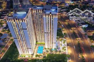 cho thuê căn 2pn 60m2 có rèm giàn phơi ntcb giá 6,5tr/ tháng