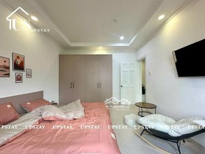 căn hộ 1 phòng ngủ cao cấp điện biên phủ, phường 17, bình thạnh