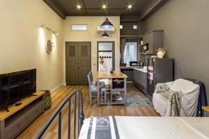 cho thuê studio 1pn, 1wc, 30m2, 8,2 triệu tại xuân diệu, tân bình, hcm