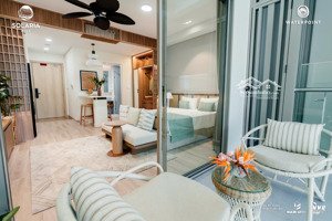 studio solaria rise đỉnh cao sống chất, sống chill dành riêng cho gen z và millennials - waterpoint