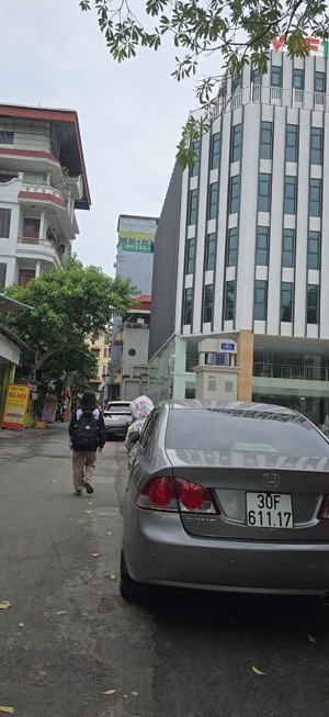 nguyễn thị định phố vip, sầm uất, 6 tầng, kd vp, vỉa hè, 33.8 tỷ (thương lượng)