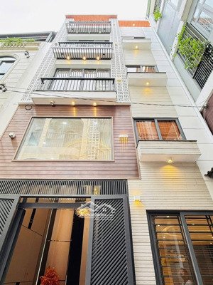 bán nhà riêng tại lê quang định, phường 5, bình thạnh 63m2 hd thuê 25tr/th sổ hồng riêng