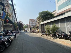 nhà bán khu vip lê hồng phong, q.10 - 14x20m, hầm 3 lầu