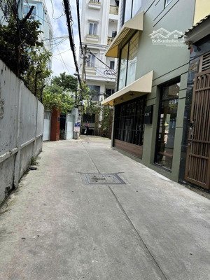 bán nhà hẻm xe hơi lê văn sỹ, p.10, phú nhuận, 58m², 5 tầng btct, giá 13.95 tỷ