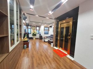 bán gấp liền kề phú lương, 65m2, 5 tầng, thang máy, kinh doanh, full nội thất xịn, nhỉnh 17 tỷ