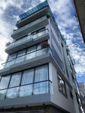 tòa apartment mp thuỵ khuê - tây hồ. ô tô đồ cửa, kinh doanh. 80m2 * 7 tầng thang máy.