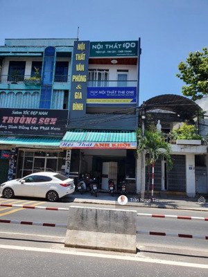 bán nhà 3 tầng mặt tiền kinh doanh đường lê hồng phong - giá 16,8 tỷ - tp nha trang