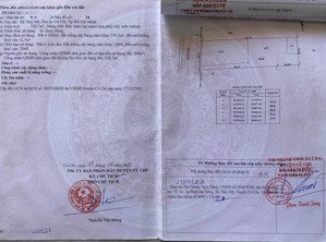 chủ đầu tư thua lỗ bán gấp miếng đất vị trí đẹp 728m2 /shr, xã thái mỹ, đất đẹp