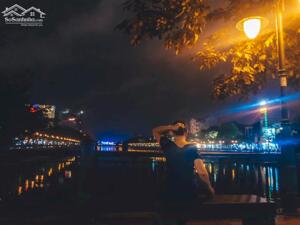  CHO THUÊ NGUYÊN CĂN 4 TẦNG MẶT ĐƯỜNG NGUYỄN BỈNH KHIÊM, NGAY LẠCH TRAY