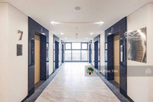 cho thuê căn hộ 138m2 - 3pn3wc rộng rãi tại the wisteria - nội thất cơ bản - tầng trung.
