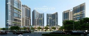 cho thuê ch 91m2, 2pn, 2wc tại sunshine city, đông ngạc, bắc từ liêm, hà nội, 16 triệu
